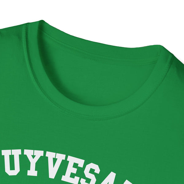 Stuyvesant T Shirt Mid Weight | SoulTees.co.uk