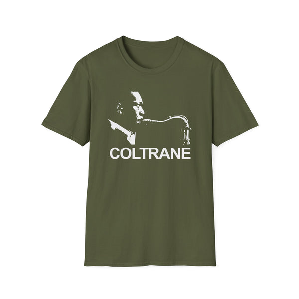 John Coltrane T Shirt Mid Weight | SoulTees.co.uk - SoulTees.co.uk