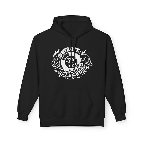 Detroit Techno 2 Hoody