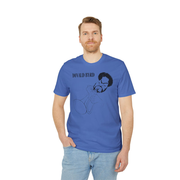 Donald Byrd T Shirt (Premium Organic)