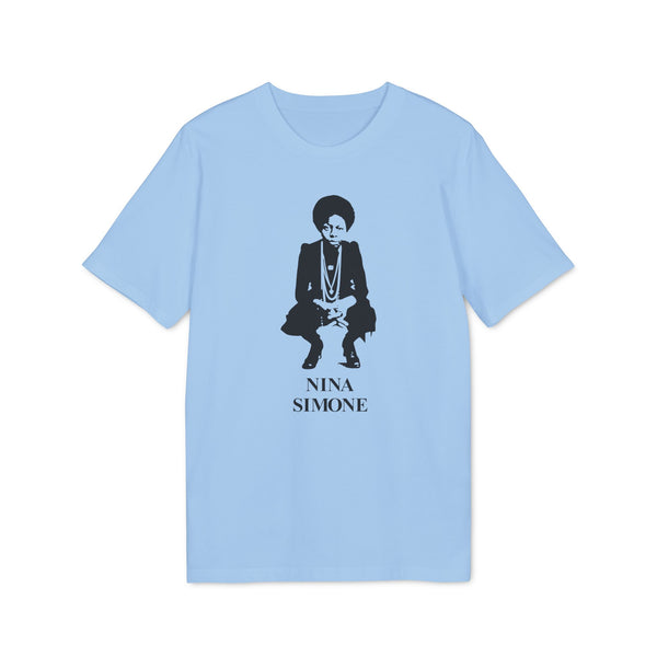 Nina Simone T Shirt (Premium Organic)