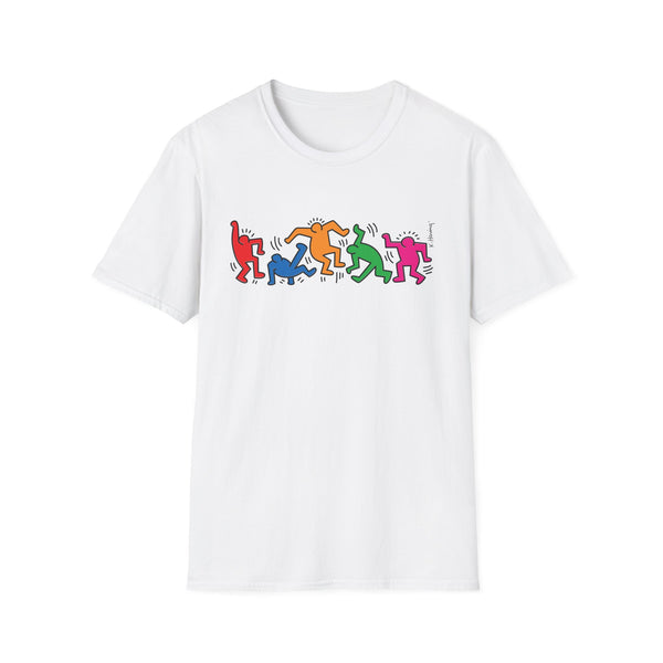 Breakdancers T Shirt (Lightweight) | SoulTees.co.uk