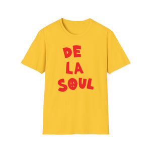 De La Soul T Shirt Mid Weight | SoulTees.co.uk - SoulTees.co.uk