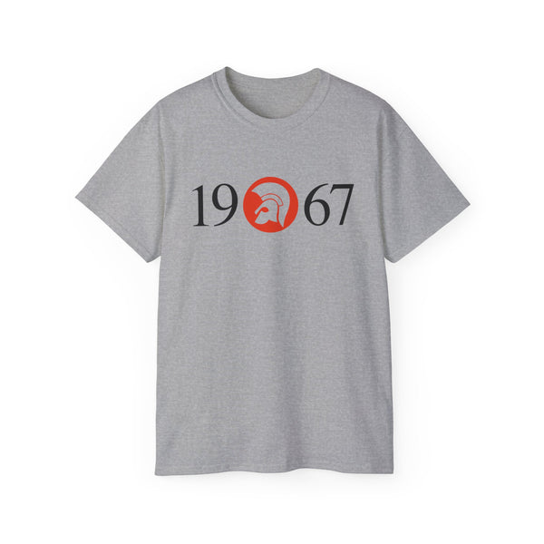 1967 Trojan Records T Shirt Heavyweight