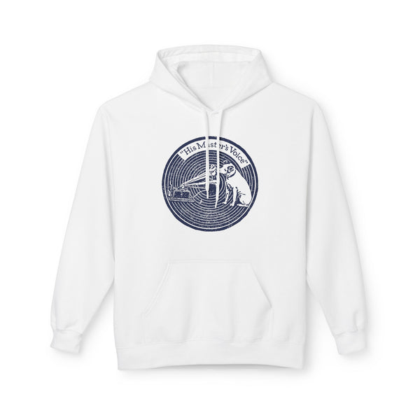 His Masters Voice Hoody