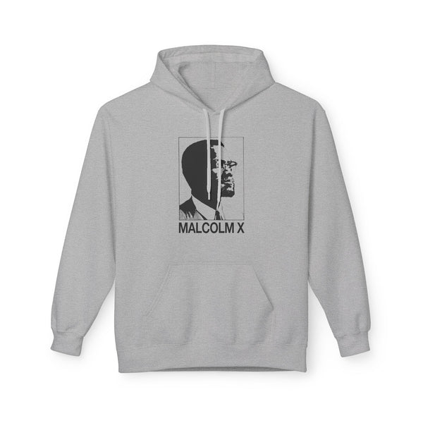 Malcolm X Hoody | DISCONTINUED DESIGN - 40% OFF