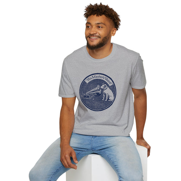 BLACK FRIDAY ONE OFF: His Masters Voice T Shirt XL | 40% OFF