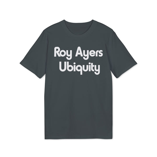 Roy Ayers Ubiquity T Shirt (Premium Organic)