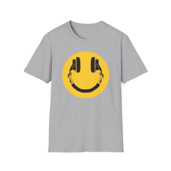 Smiley Acid House T Shirt Mid Weight | SoulTees.co.uk - SoulTees.co.uk