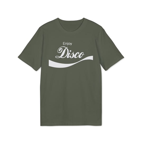 Enjoy Disco T Shirt (Premium Organic)