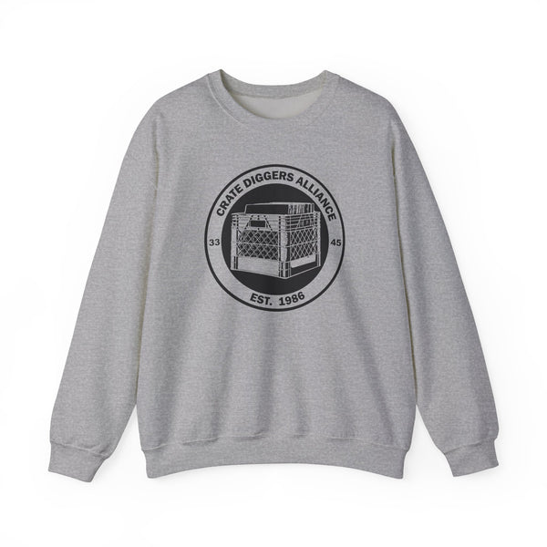 Crate Digger Alliance Sweatshirt