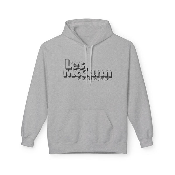 Les McCann Hoody | DISCONTINUED DESIGN - 40% OFF