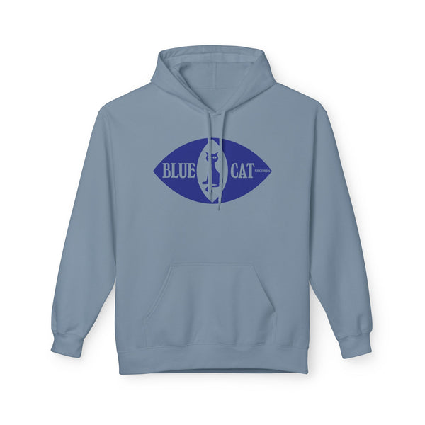 Blue Cat Records Eye Hoody