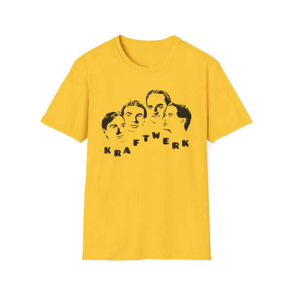 Kraftwerk T Shirt T Shirt (Lightweight) | SoulTees.co.uk