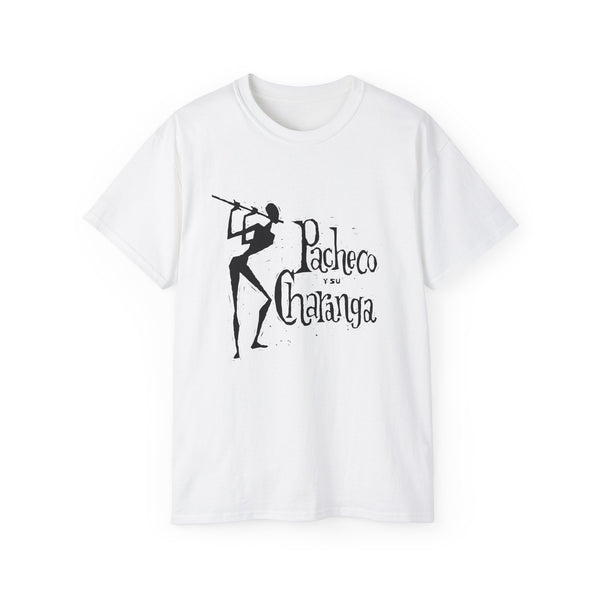Pacheco Y Su Charanga T-Shirt (XL) - BLACK FRIDAY - 1 UNIT LEFT ONLY - 40% OFF