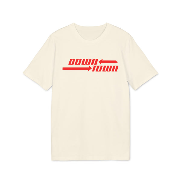 Downtown Records T Shirt (Premium Organic)