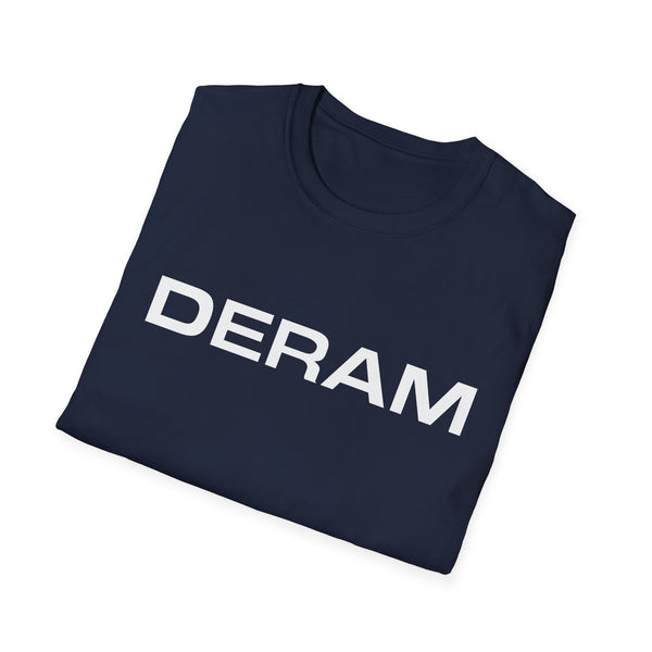 Deram Records T-Shirt - DEADSTOCK - 1 UNIT LEFT ONLY - 50% OFF