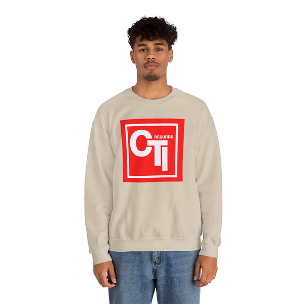 CTI Records Sweatshirt