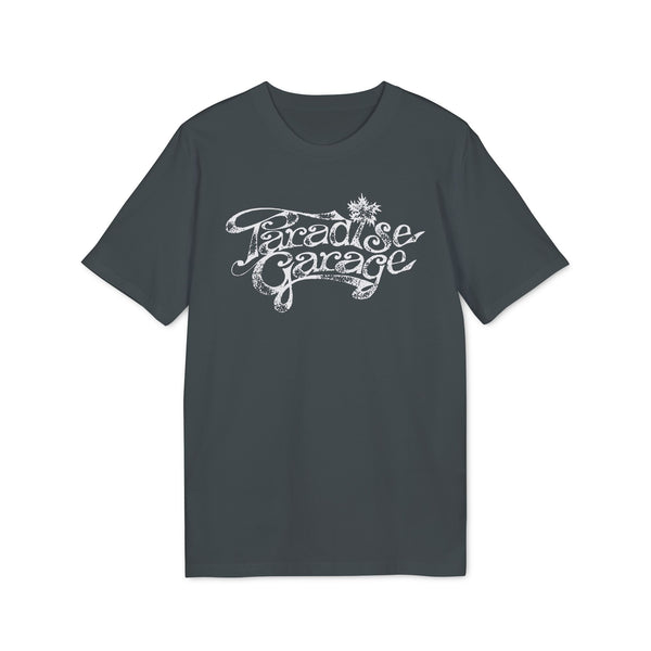 Paradise Garage T Shirt (Premium Organic)  Distressed Print