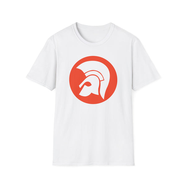 Trojan Records Crown T Shirt Mid Weight | SoulTees.co.uk - SoulTees.co.uk