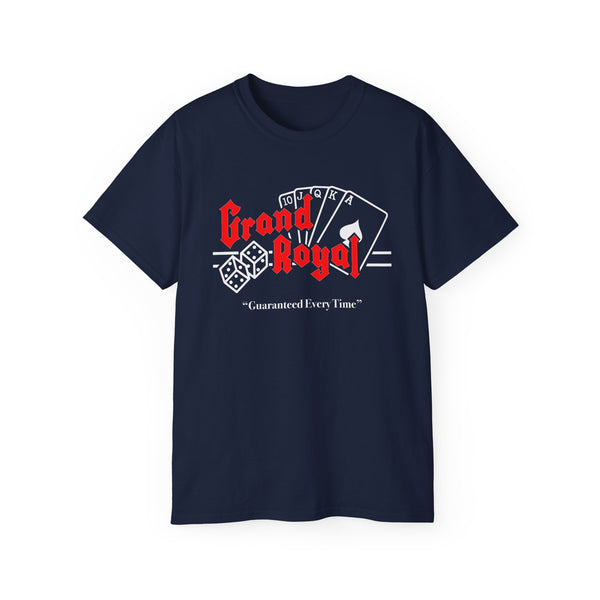 Grand Royal Records T Shirt (Heavyweight)