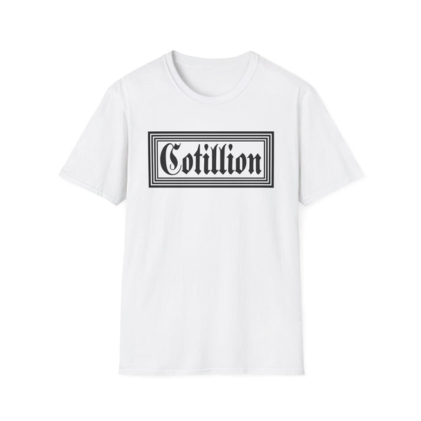 Cotillion Records T-Shirt (2XL) - DEADSTOCK - 1 UNIT LEFT ONLY - 50% OFF