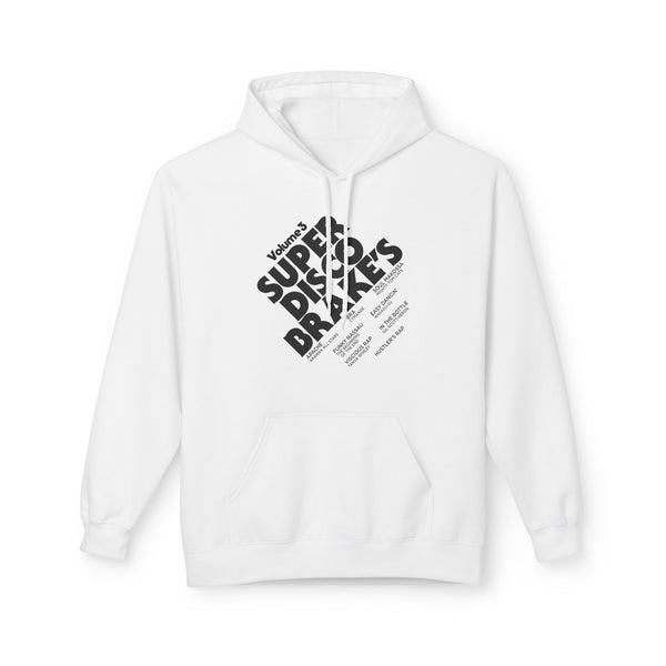 Super Disco Brakes Hoody