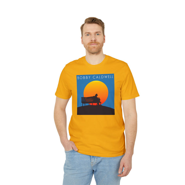 Bobby Caldwell T Shirt (Premium Organic)