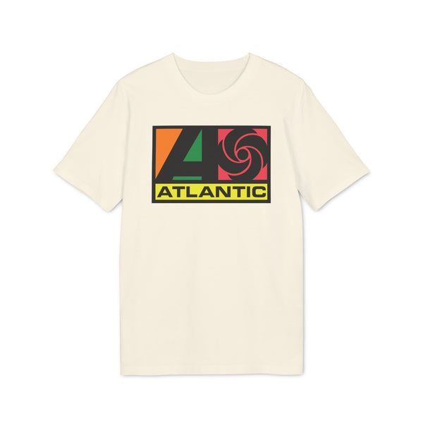 Atlantic Records T Shirt (Premium Organic)