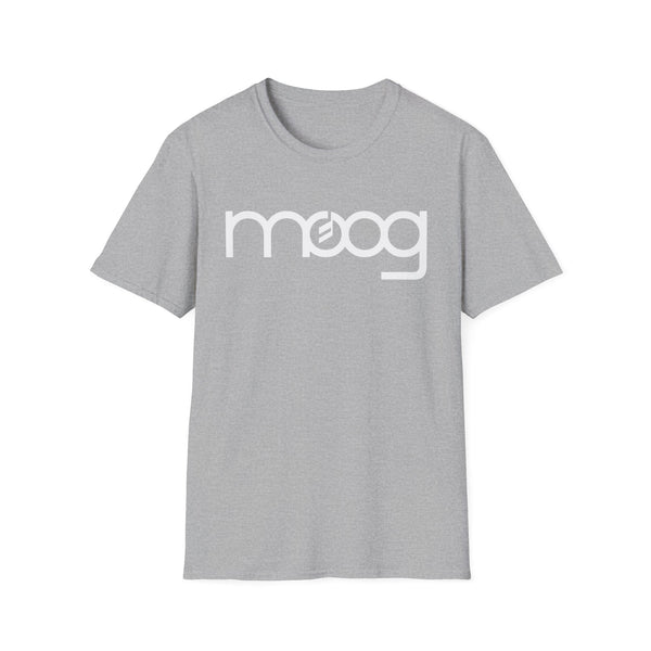 Moog T Shirt Mid Weight | SoulTees.co.uk - SoulTees.co.uk