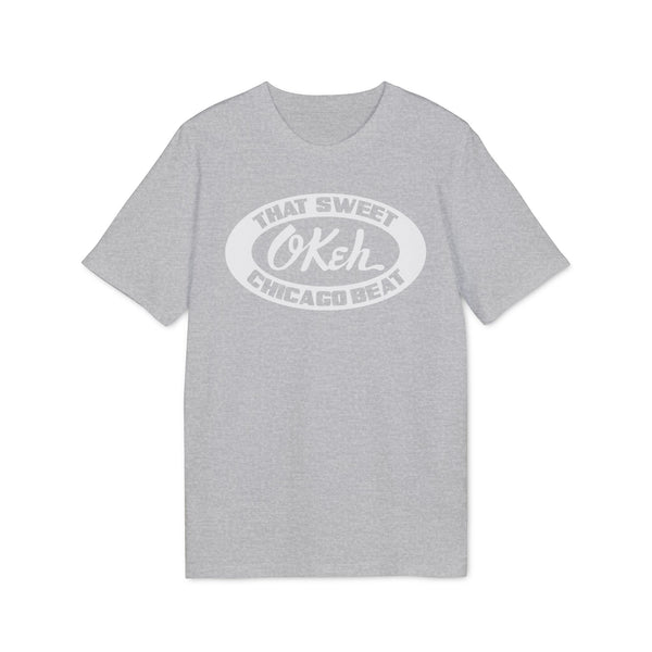 Sweet Chicago Beat Okeh Records T Shirt (Premium Organic)