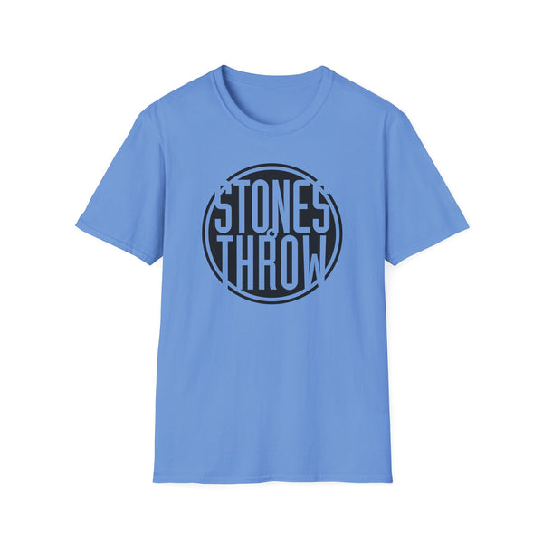 Stones Throw Records T Shirt Mid Weight | SoulTees.co.uk - SoulTees.co.uk