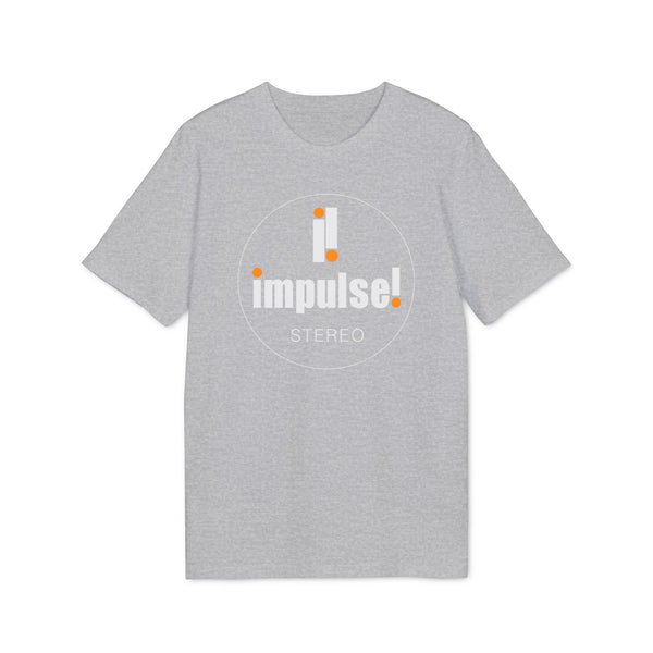 Impulse Records Stereo T Shirt (Premium Organic)