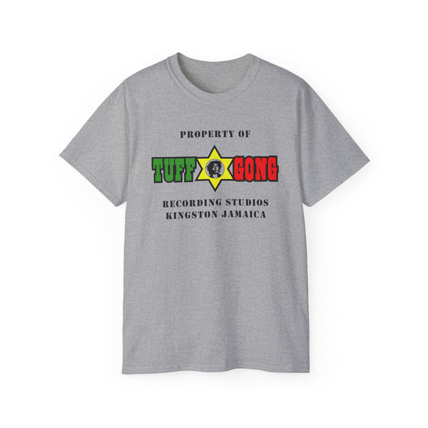 Tuff Gong Records T Shirt (Heavyweight)