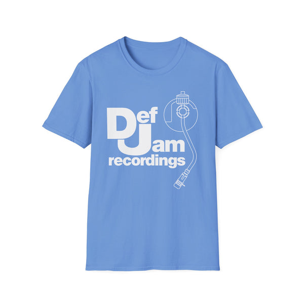 Def Jam T Shirt Mid Weight | SoulTees.co.uk - SoulTees.co.uk