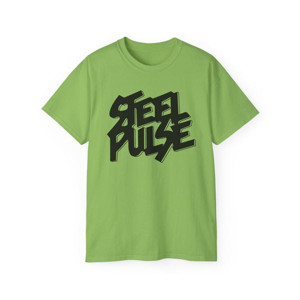 Steel Pulse T Shirt Heavyweight