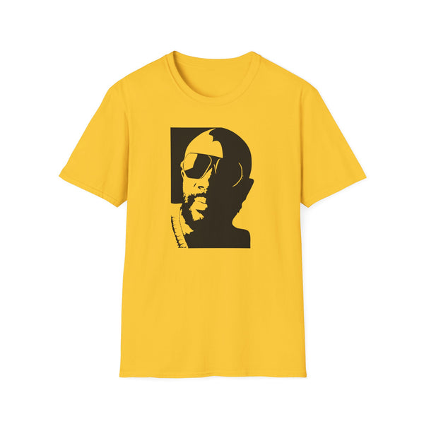 Isaac Hayes T Shirt Mid Weight | SoulTees.co.uk - SoulTees.co.uk