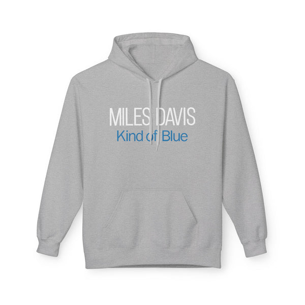 Miles Davis Kind Of Blue Hoody