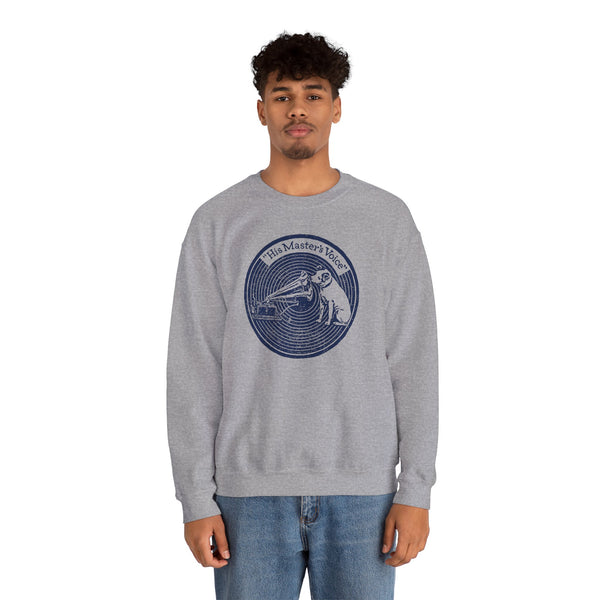 His Masters Voice Sweatshirt