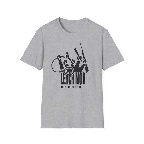Lench Mob Records T Shirt (2XL) - BLACK FRIDAY - 1 UNIT LEFT ONLY - 50% OFF