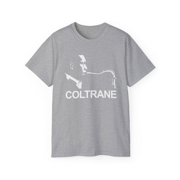 John Coltrane T Shirt Heavyweight