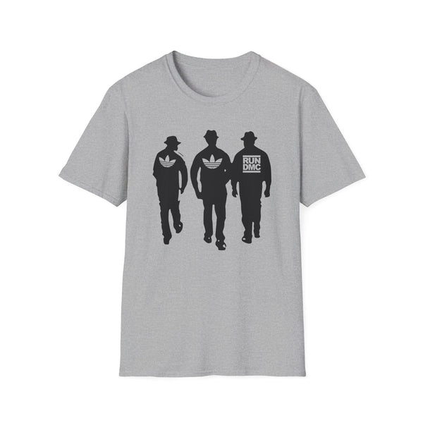 Run DMC T Shirt Mid Weight | SoulTees.co.uk - SoulTees.co.uk