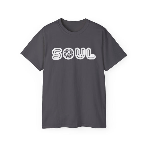 Soul 45 T Shirt Heavyweight