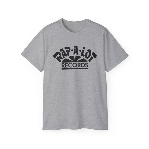 Rap A Lot Records T Shirt Heavyweight