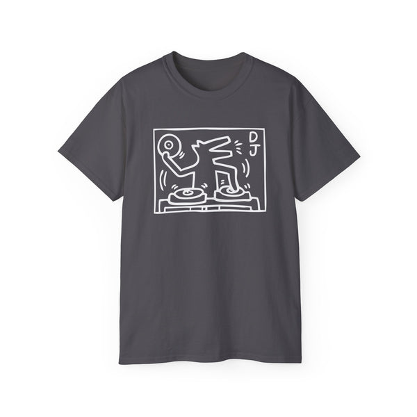 DJ Dog T Shirt Heavyweight