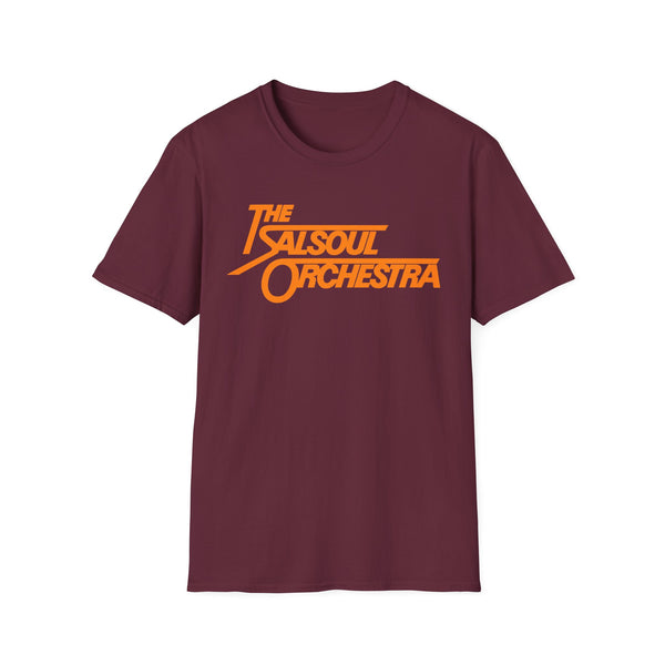 The Salsoul Orchestra T Shirt Mid Weight | SoulTees.co.uk - SoulTees.co.uk