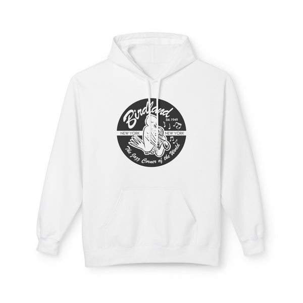 Birdland Jazz Club New York Hoody