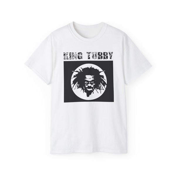 King Tubby T Shirt Heavyweight