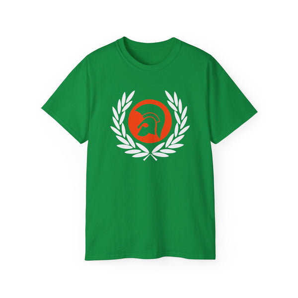 Wreath T Shirt Heavyweight