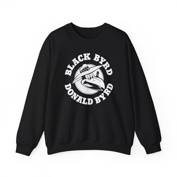 Donald Byrd Black Byrd Sweatshirt